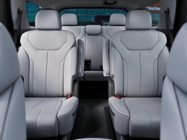 new 2025 Hyundai Palisade car, priced at $42,090