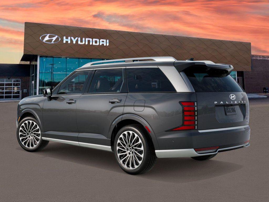 new 2026 Hyundai Palisade car, priced at $56,210