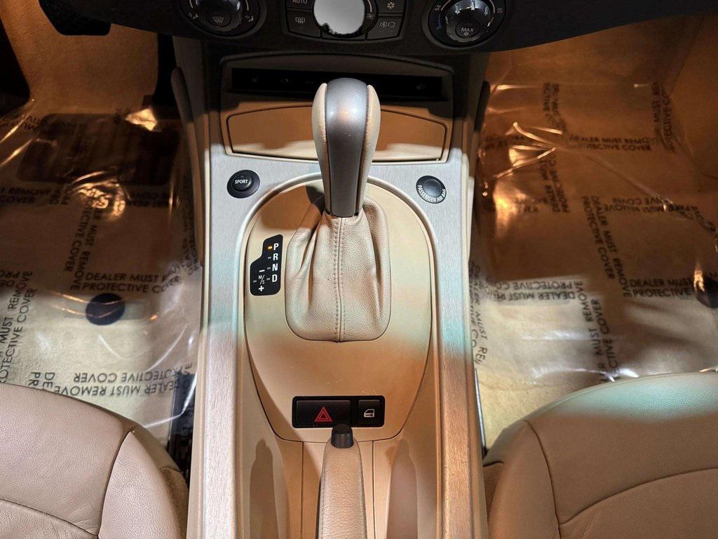 used 2005 BMW Z4 car, priced at $12,889