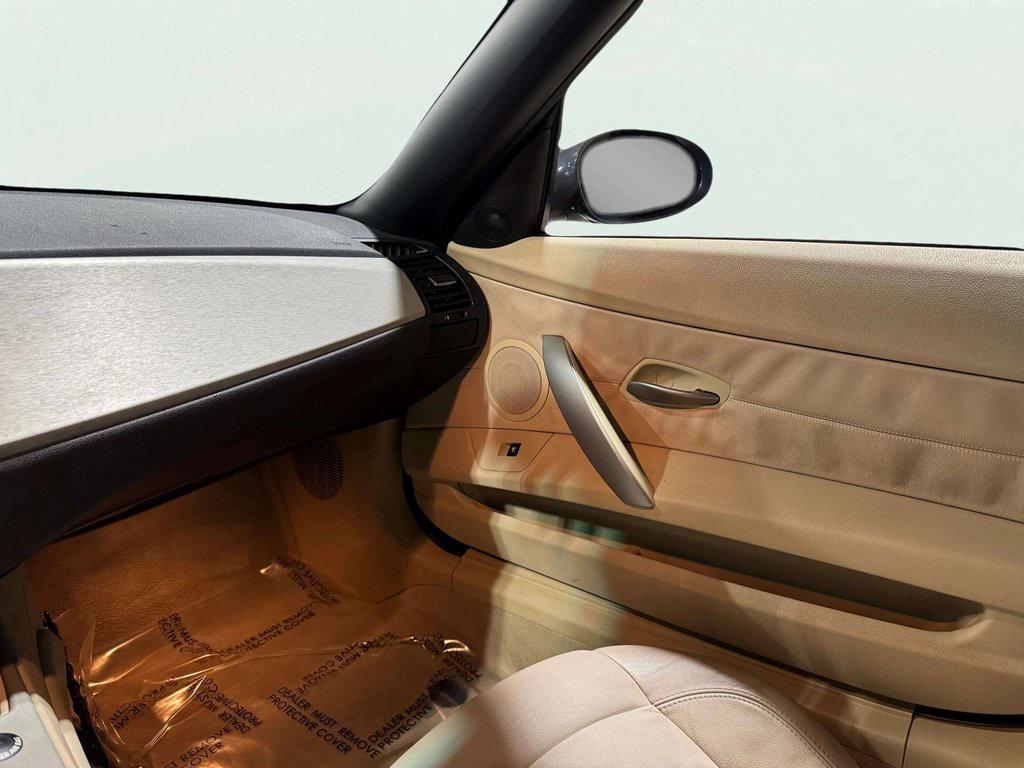 used 2005 BMW Z4 car, priced at $12,889