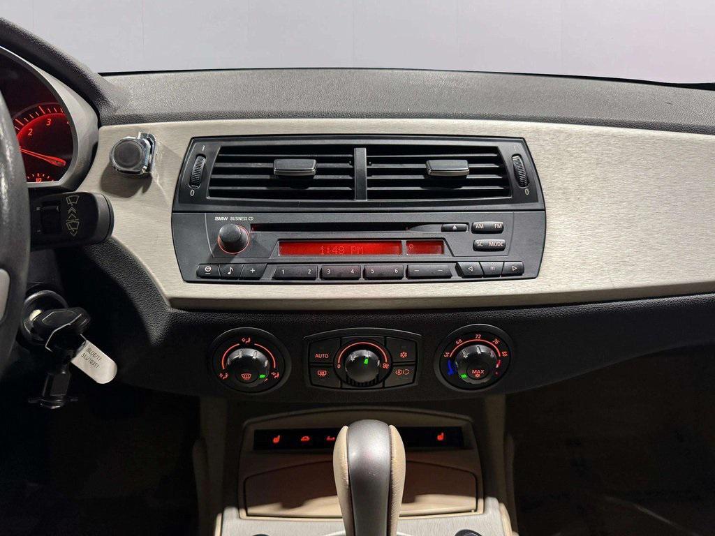 used 2005 BMW Z4 car, priced at $12,889