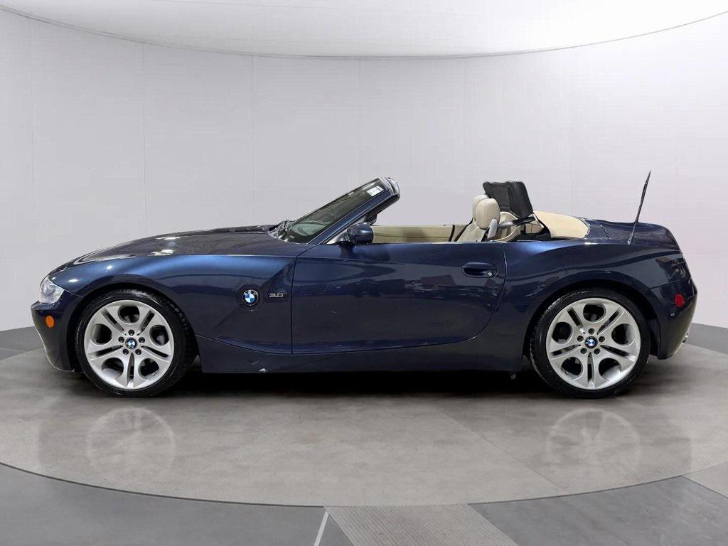 used 2005 BMW Z4 car, priced at $12,889