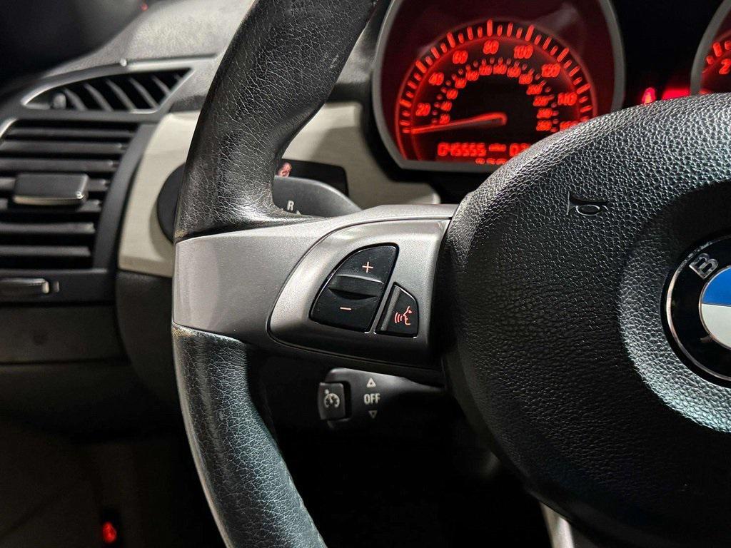 used 2005 BMW Z4 car, priced at $12,889