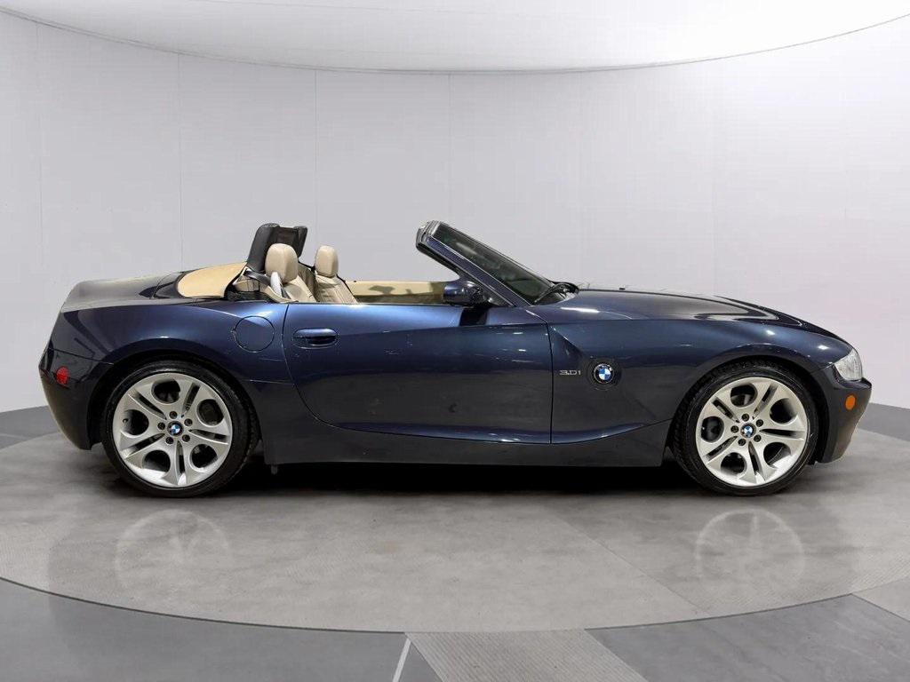 used 2005 BMW Z4 car, priced at $12,889