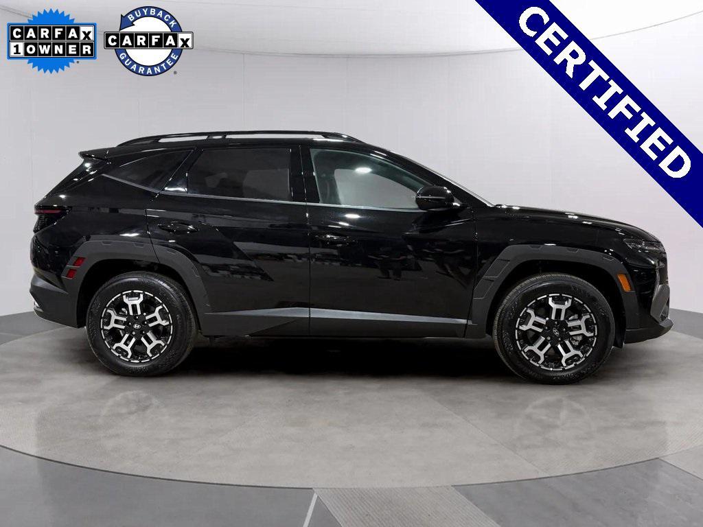 used 2025 Hyundai Tucson car, priced at $31,519