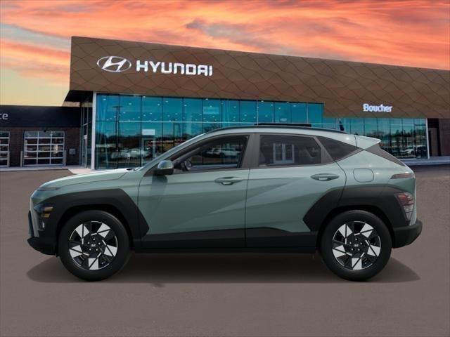 new 2025 Hyundai Kona car, priced at $29,264