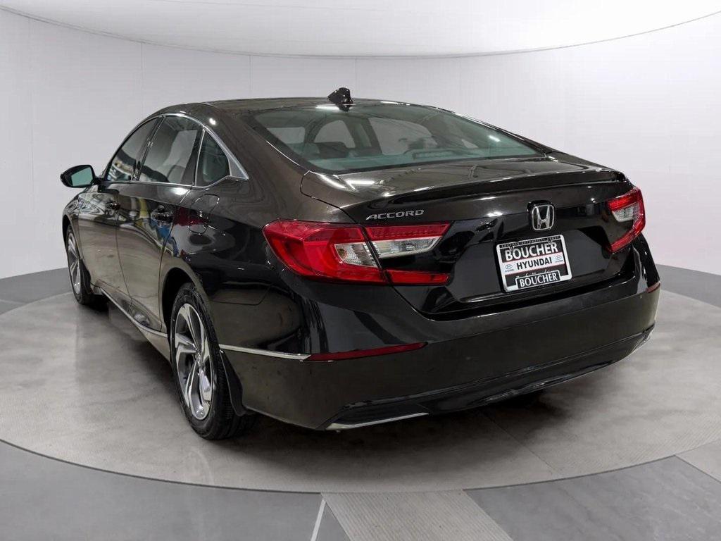 used 2018 Honda Accord car, priced at $21,499