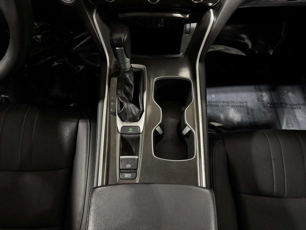 used 2018 Honda Accord car, priced at $21,499