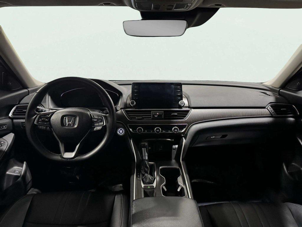 used 2018 Honda Accord car, priced at $21,499
