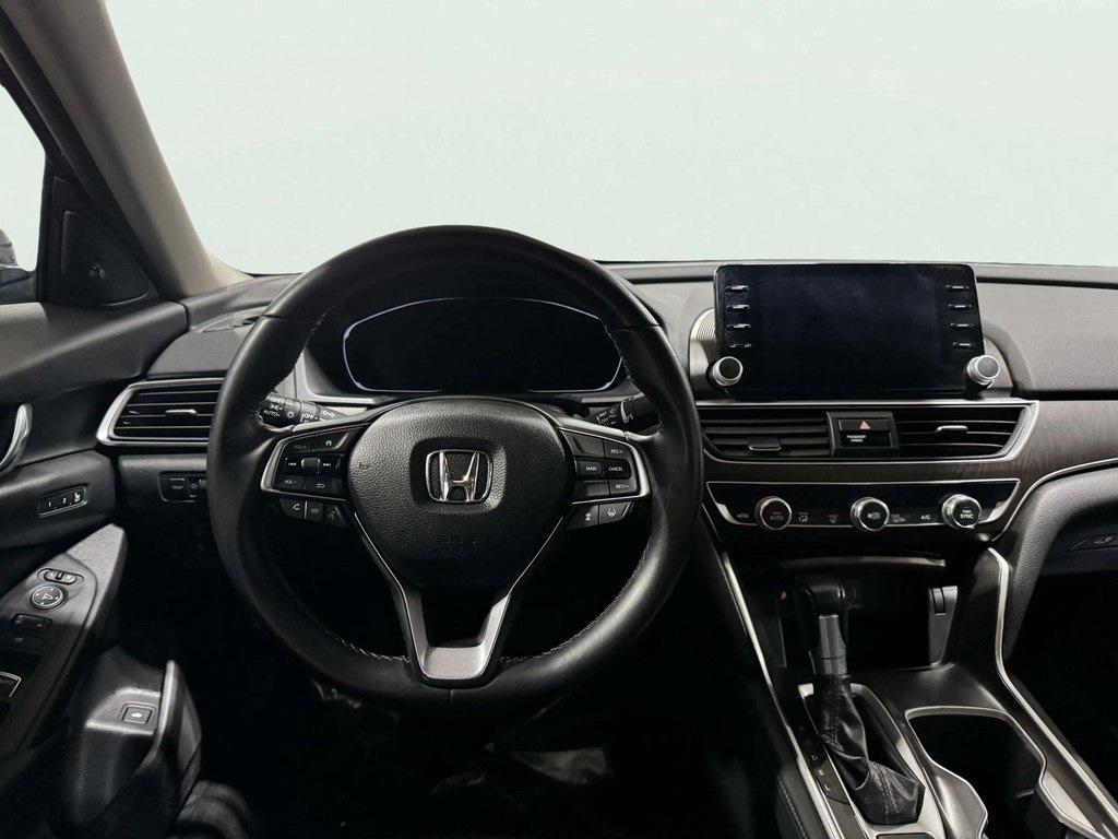 used 2018 Honda Accord car, priced at $21,499
