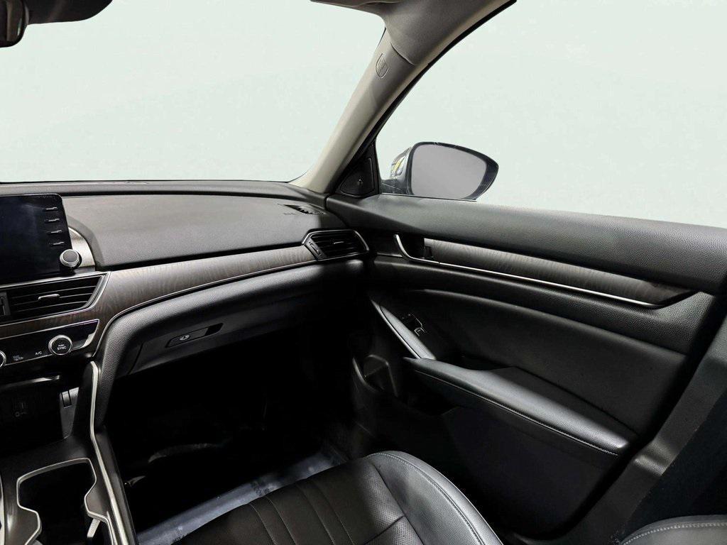 used 2018 Honda Accord car, priced at $21,499