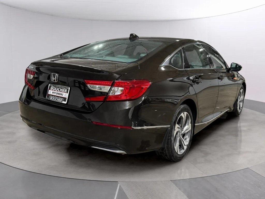 used 2018 Honda Accord car, priced at $21,499