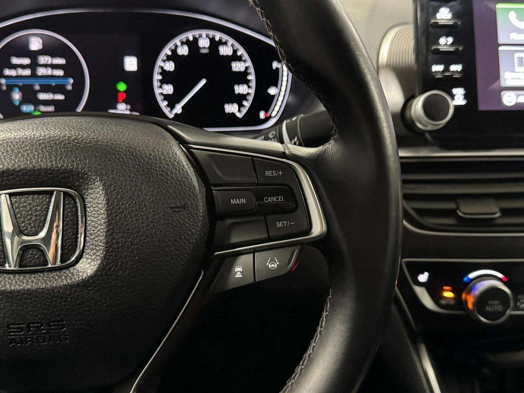 used 2018 Honda Accord car, priced at $21,499