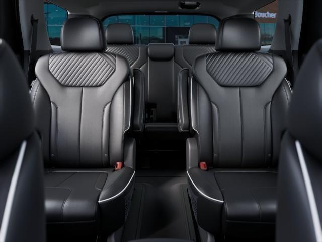new 2025 Hyundai Palisade car, priced at $47,810