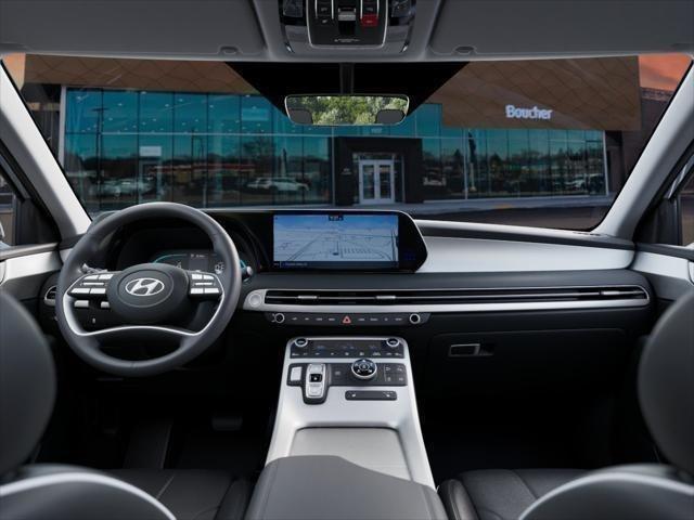 new 2025 Hyundai Palisade car, priced at $47,810
