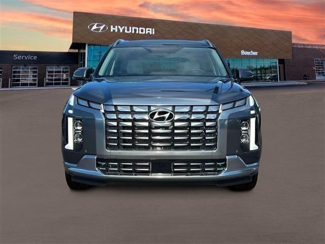 new 2024 Hyundai Palisade car, priced at $54,140