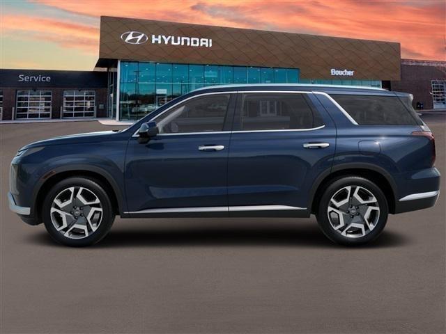 new 2025 Hyundai Palisade car, priced at $48,300