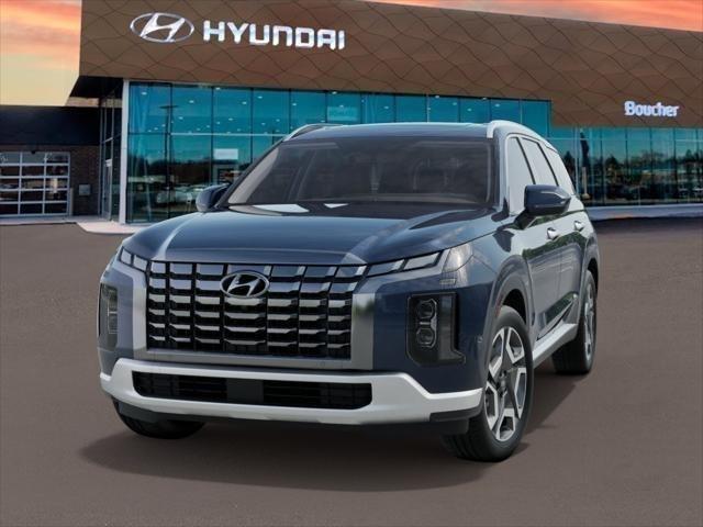 new 2025 Hyundai Palisade car, priced at $48,300