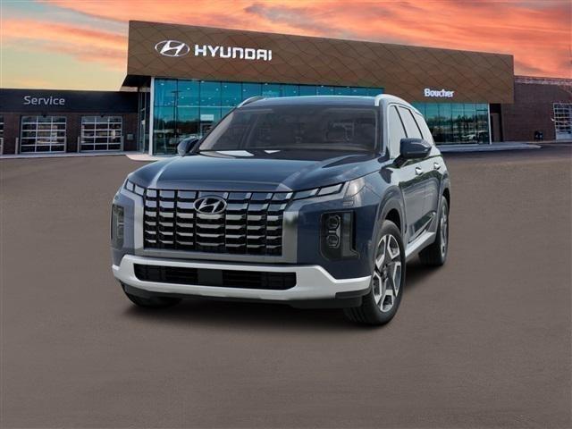 new 2025 Hyundai Palisade car, priced at $48,300