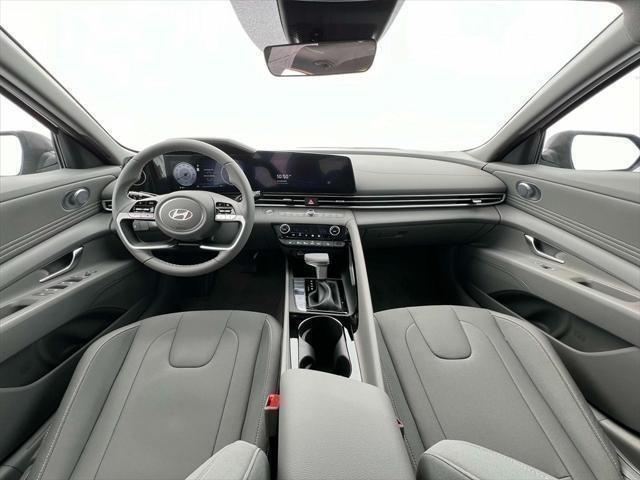 new 2024 Hyundai Elantra car, priced at $24,748