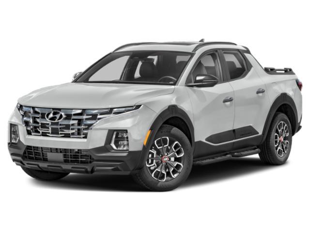 new 2024 Hyundai Santa Cruz car, priced at $39,784