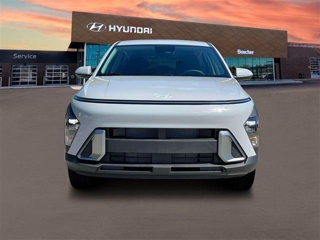 new 2025 Hyundai Kona car, priced at $27,893