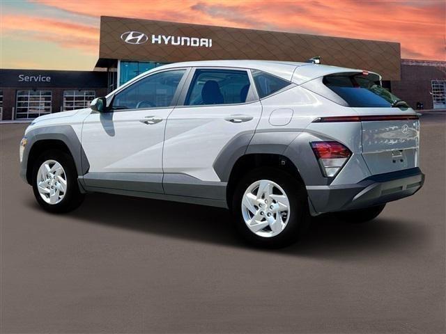 new 2025 Hyundai Kona car, priced at $27,893