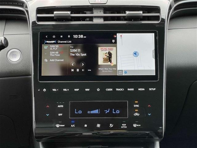 new 2024 Hyundai SANTA CRUZ car, priced at $40,236