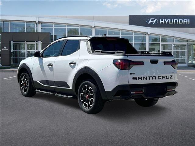 new 2024 Hyundai SANTA CRUZ car, priced at $40,236