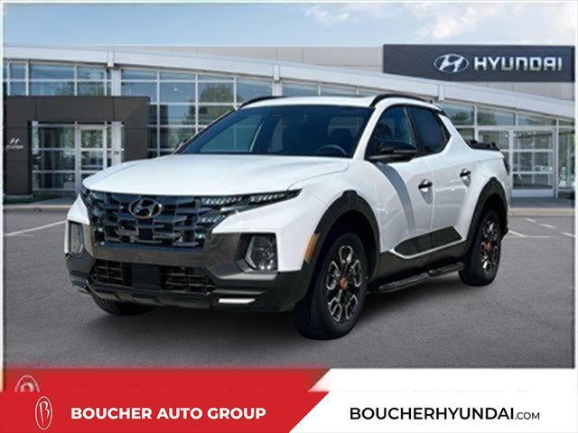 new 2024 Hyundai SANTA CRUZ car, priced at $37,495