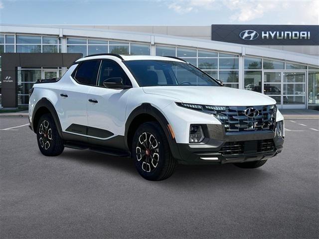 new 2024 Hyundai SANTA CRUZ car, priced at $40,236