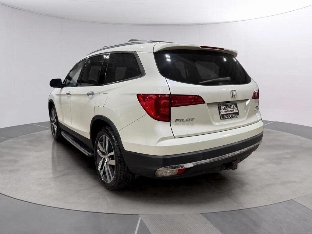 used 2018 Honda Pilot car, priced at $22,789