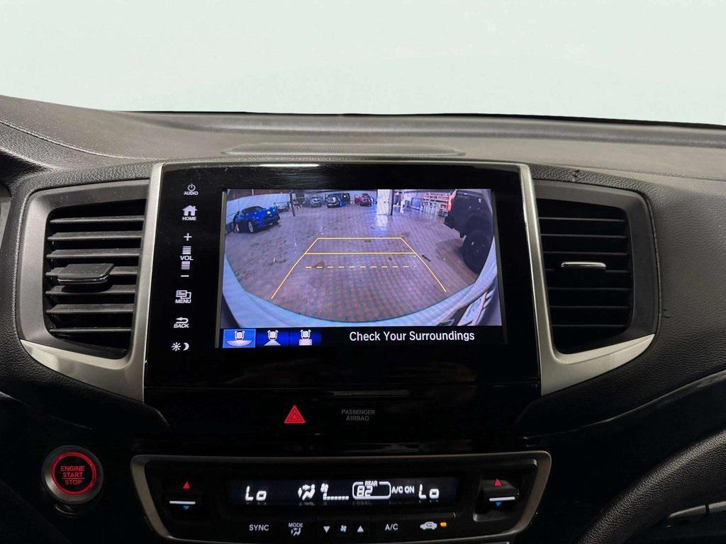 used 2018 Honda Pilot car, priced at $22,789