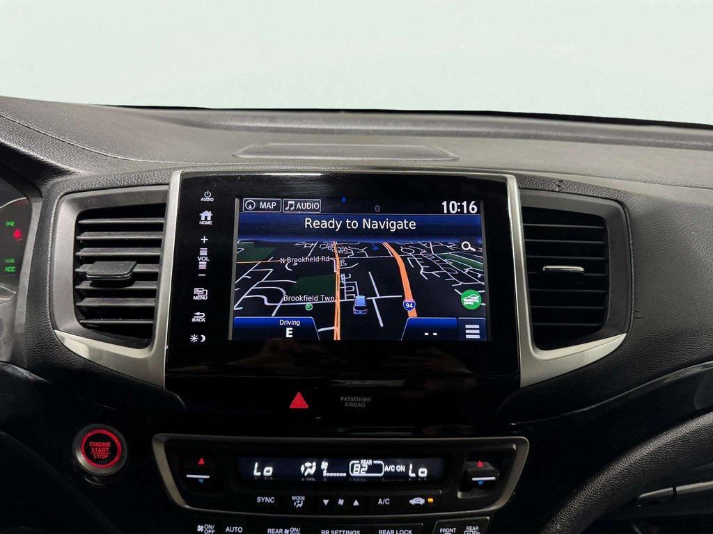 used 2018 Honda Pilot car, priced at $22,789