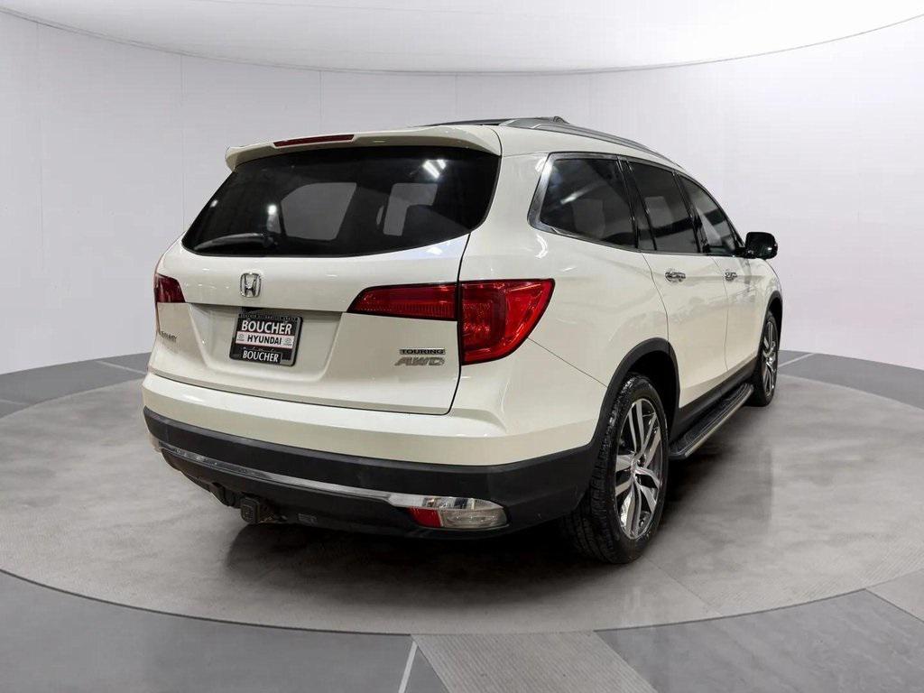 used 2018 Honda Pilot car, priced at $22,789