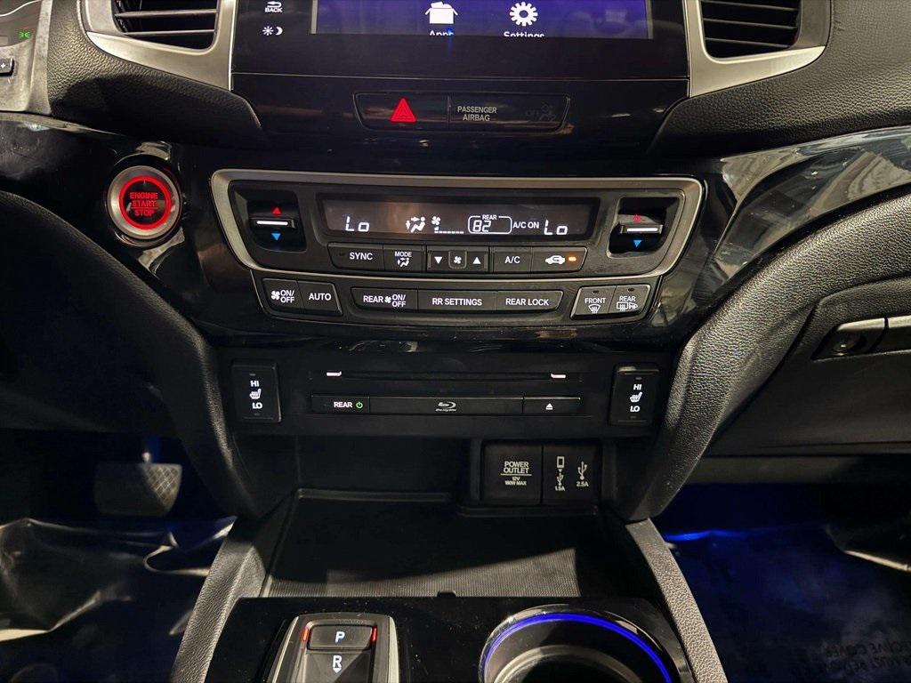 used 2018 Honda Pilot car, priced at $22,789