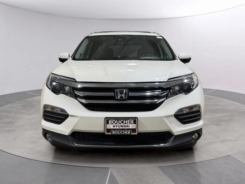used 2018 Honda Pilot car, priced at $22,789