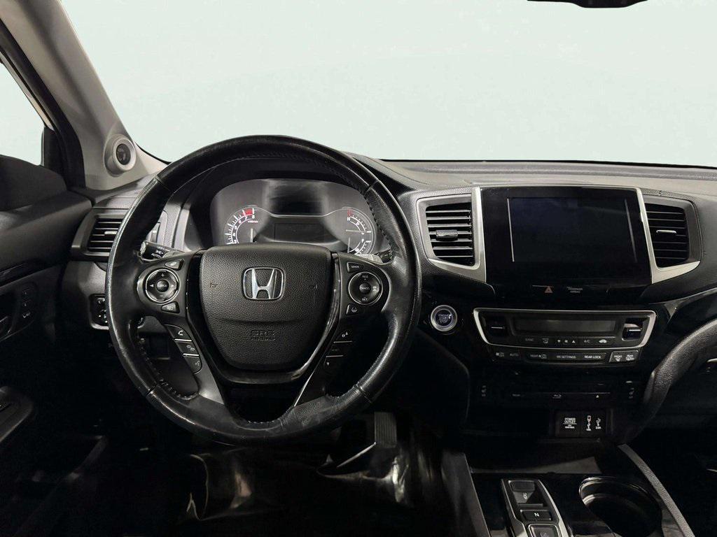 used 2018 Honda Pilot car, priced at $22,789