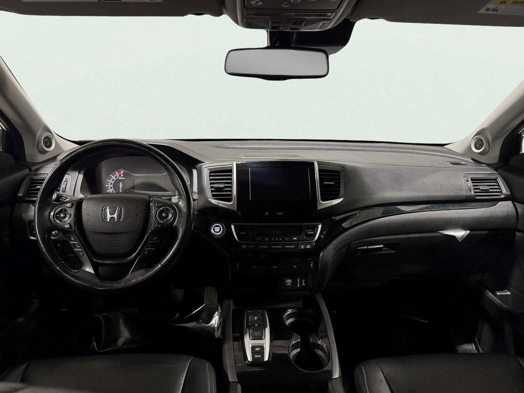 used 2018 Honda Pilot car, priced at $22,789