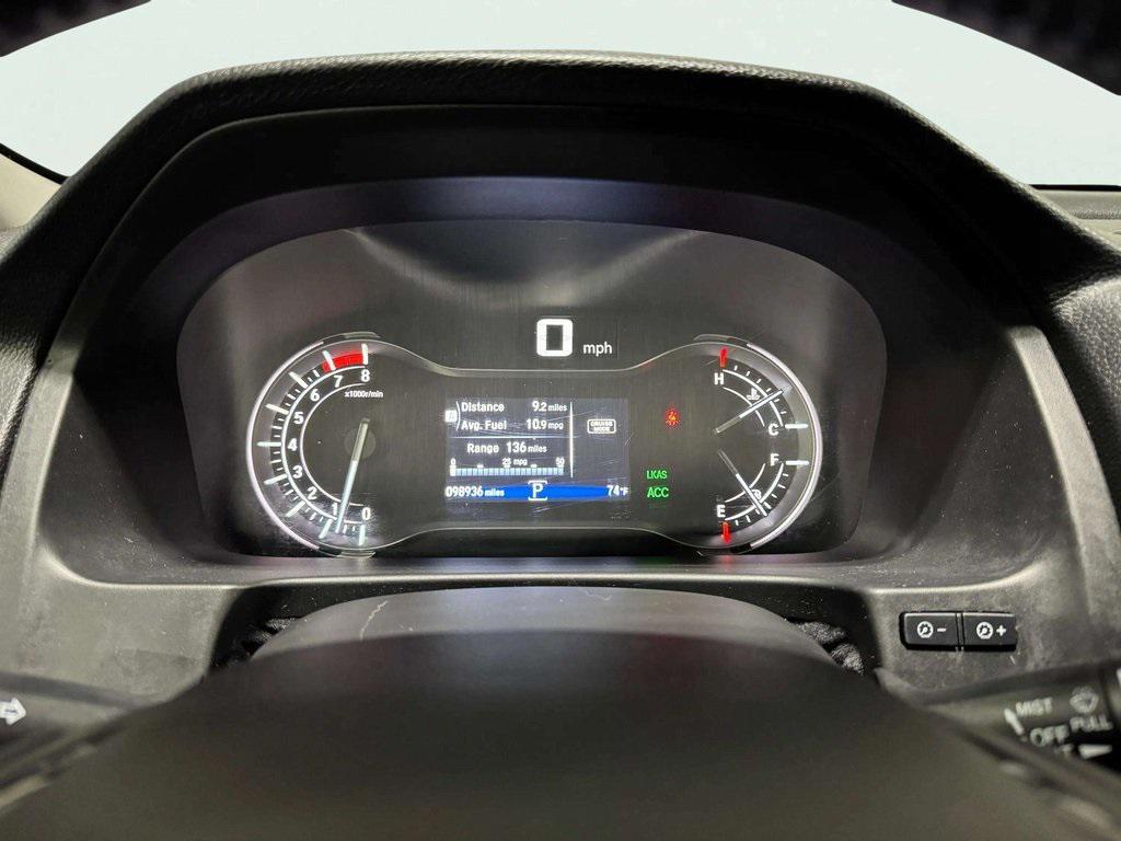 used 2018 Honda Pilot car, priced at $22,789