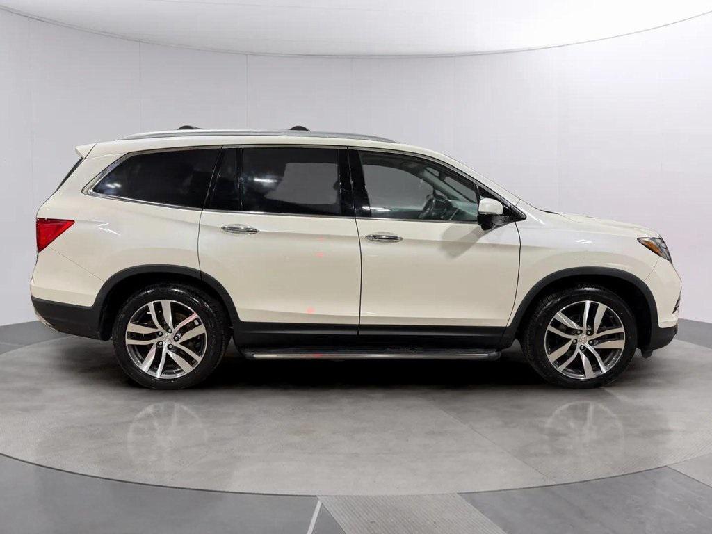 used 2018 Honda Pilot car, priced at $22,789