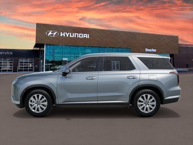 new 2025 Hyundai Palisade car, priced at $41,175