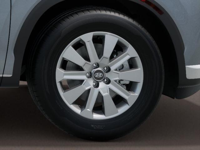 new 2025 Hyundai Palisade car, priced at $41,175