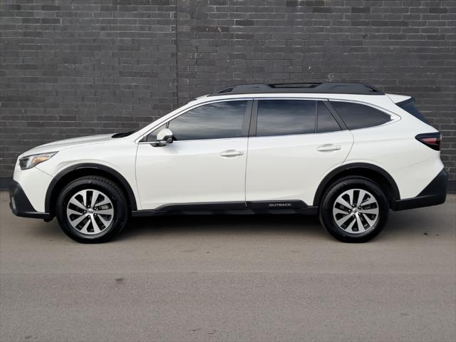 used 2022 Subaru Outback car, priced at $26,549