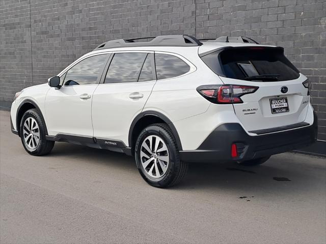 used 2022 Subaru Outback car, priced at $26,549