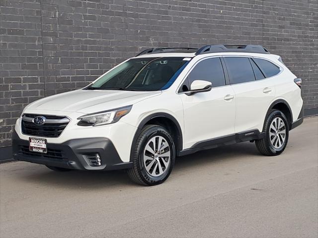 used 2022 Subaru Outback car, priced at $26,549