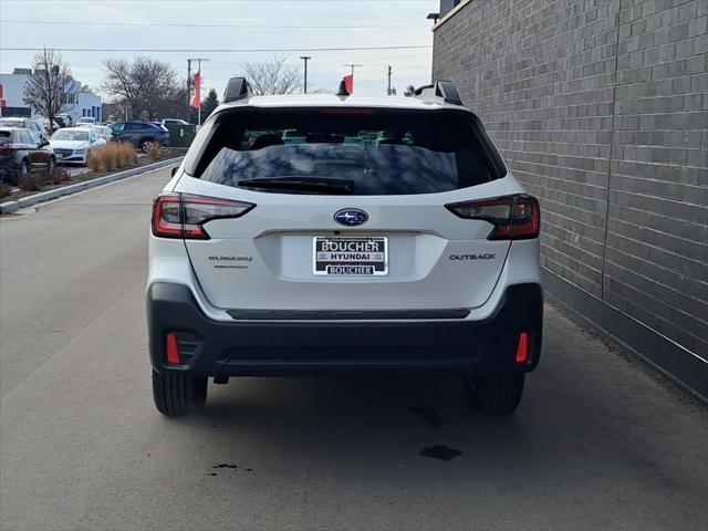 used 2022 Subaru Outback car, priced at $26,549