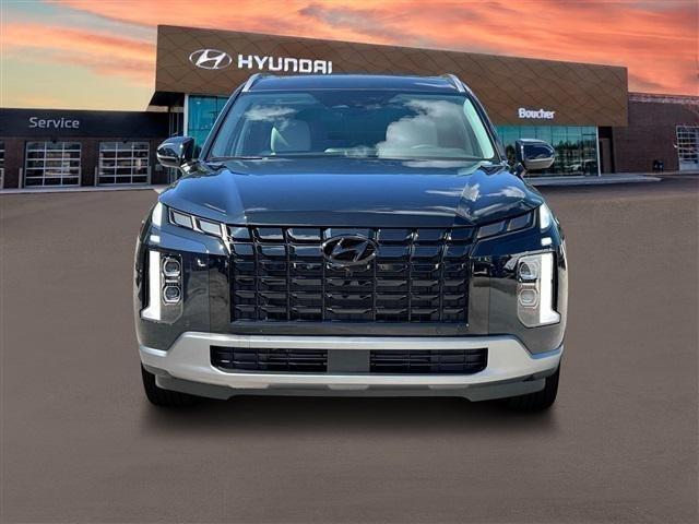 new 2025 Hyundai Palisade car, priced at $48,305