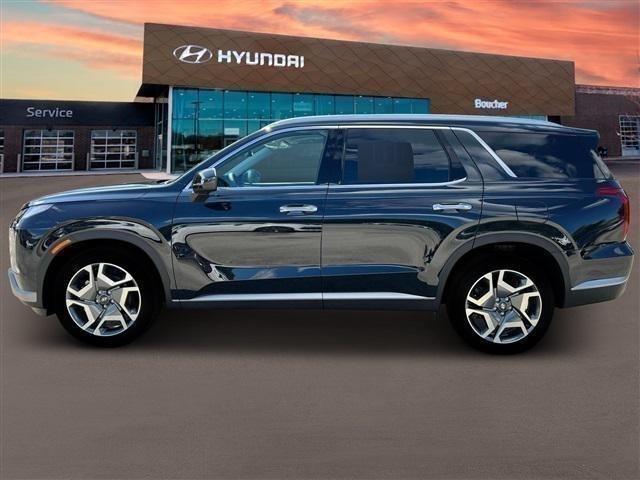 new 2025 Hyundai Palisade car, priced at $48,305