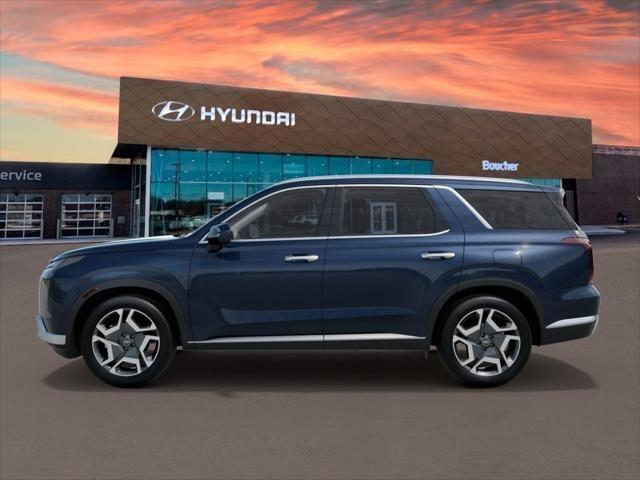 new 2025 Hyundai Palisade car, priced at $48,305